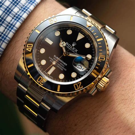 rolex submariner 116613ln